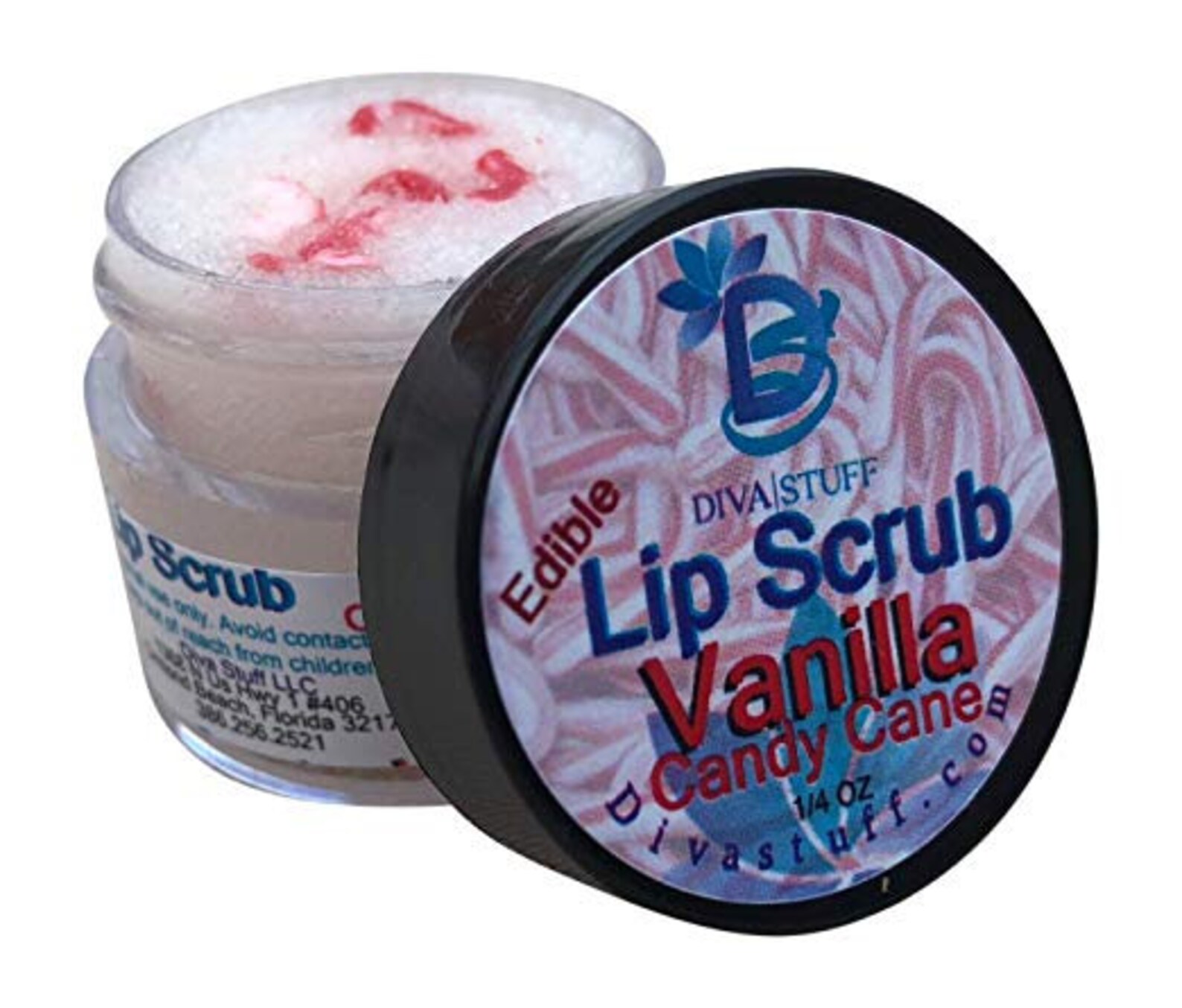 Lip Scrub Various Flavors 1/4 Ounce of Fun Flavor for Soft Etsy