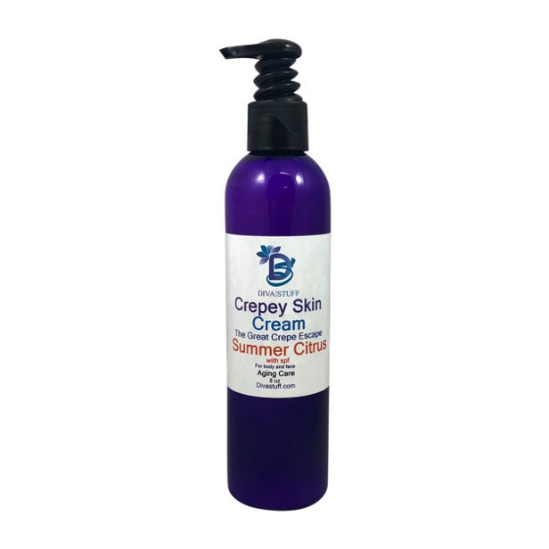 Crepey clearance skin cream