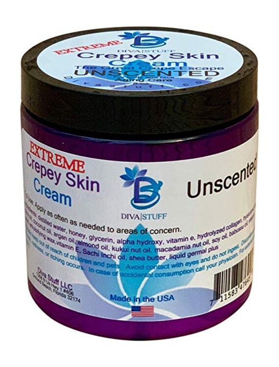 Crepey sale skin cream