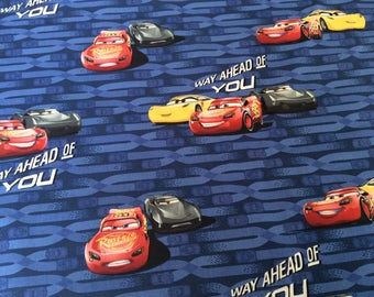 Disney Cars Curtain Etsy