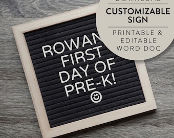 Letter Board Mockup Instant Download Make Your Own Customize Announcement Quote Mockup Gender Reveal Baby Social Media Wedding Date Template
