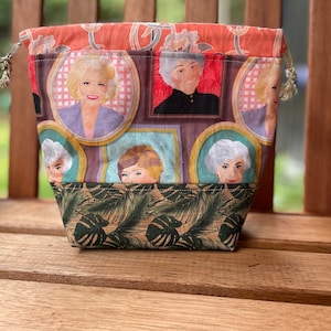Golden Girls Project Bag