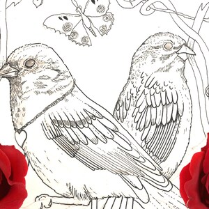 EVERYDAY MAGIC PDF Coloring Book Downloadable - Etsy