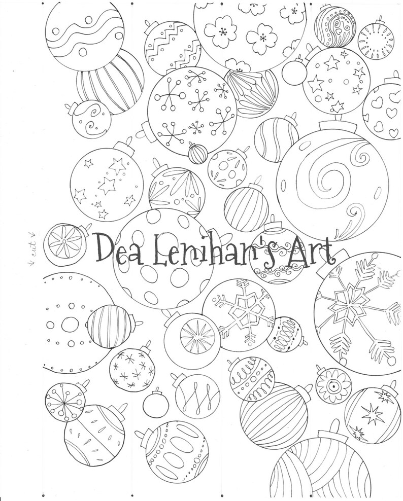 Coloring Dreams Adult Coloring Book - Etsy