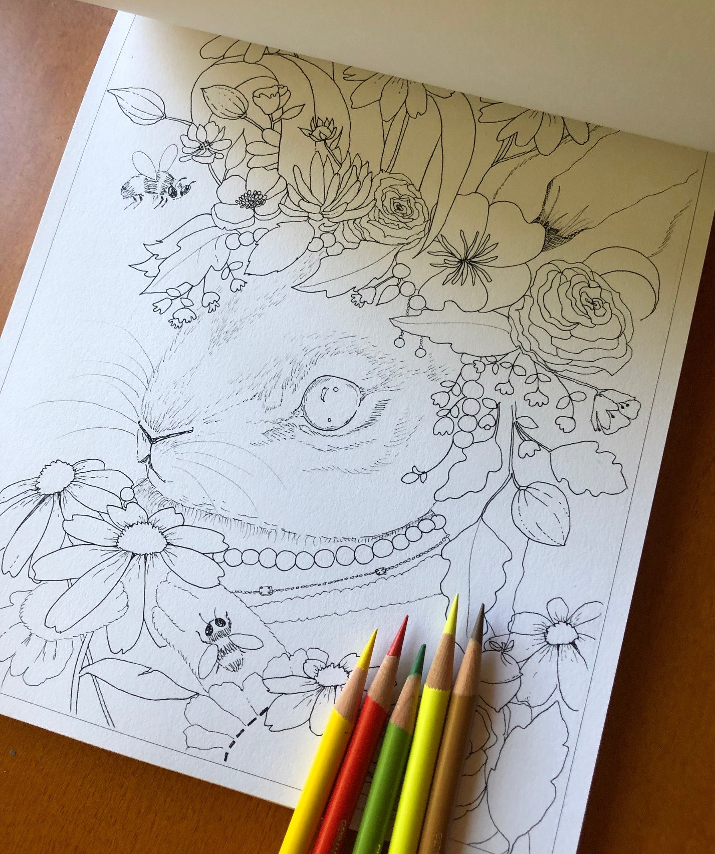EVERYDAY MAGIC Artist's Edition Coloring BookFree | Etsy