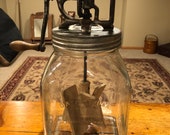 Antique Dazey 60 Butter Churn - Hard to find 6 Quart