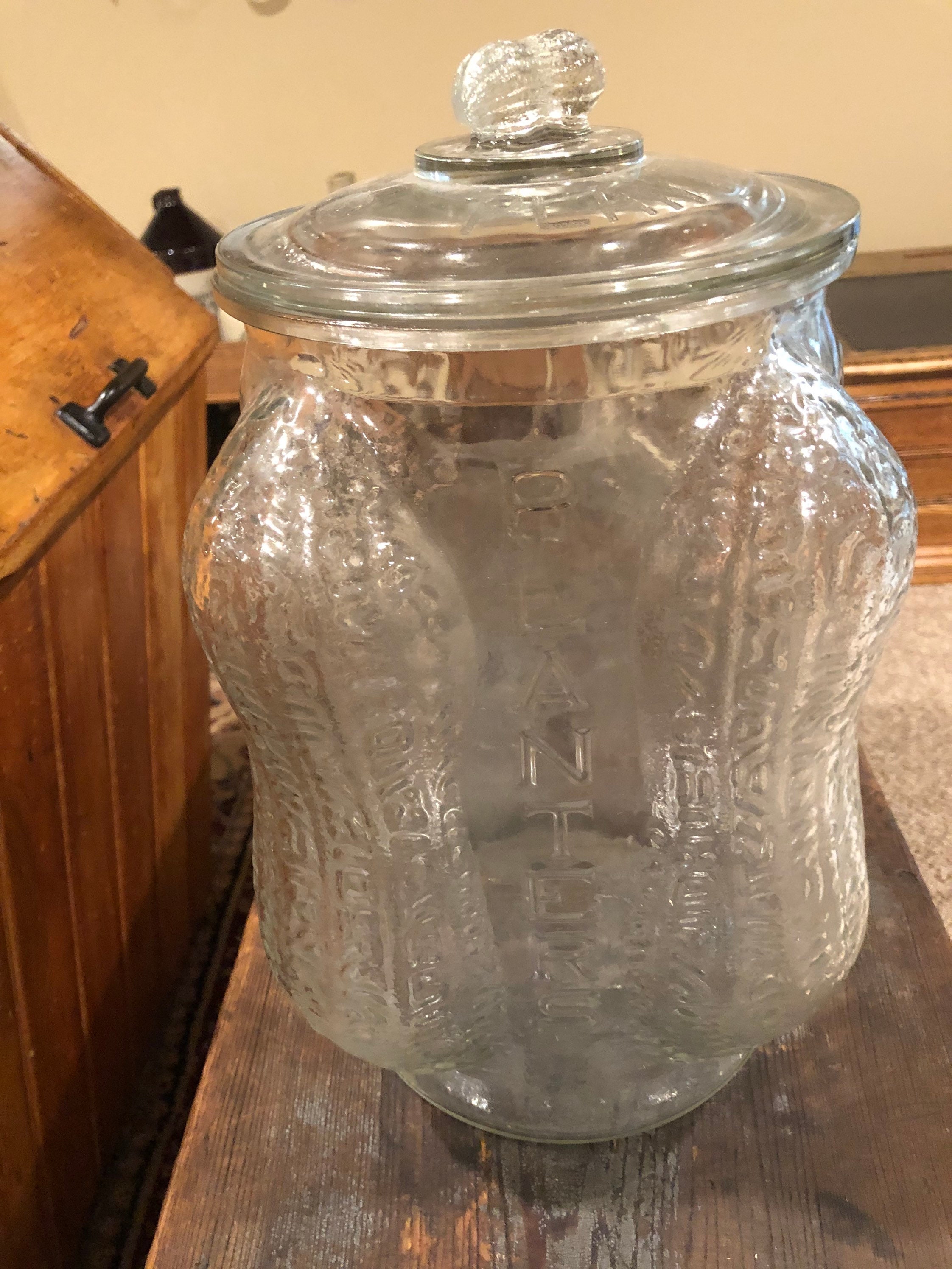 Antique Planters Peanut Jar for sale 44 ads