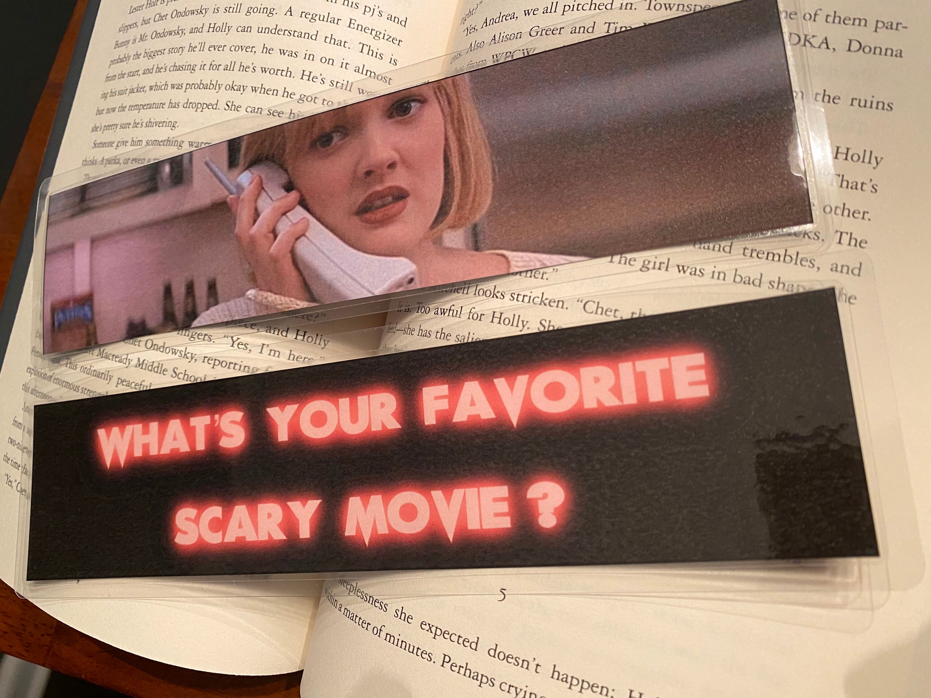 Drew Barrymore Et Scream