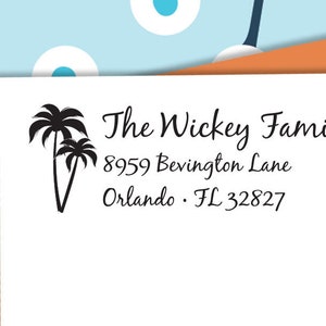 Self-inking CUSTOM STAMP, Pre Inked/self-inking, Address Stamp, Custom Address Stamp, Housewarming Gift, library or business stamp, c6-31-1