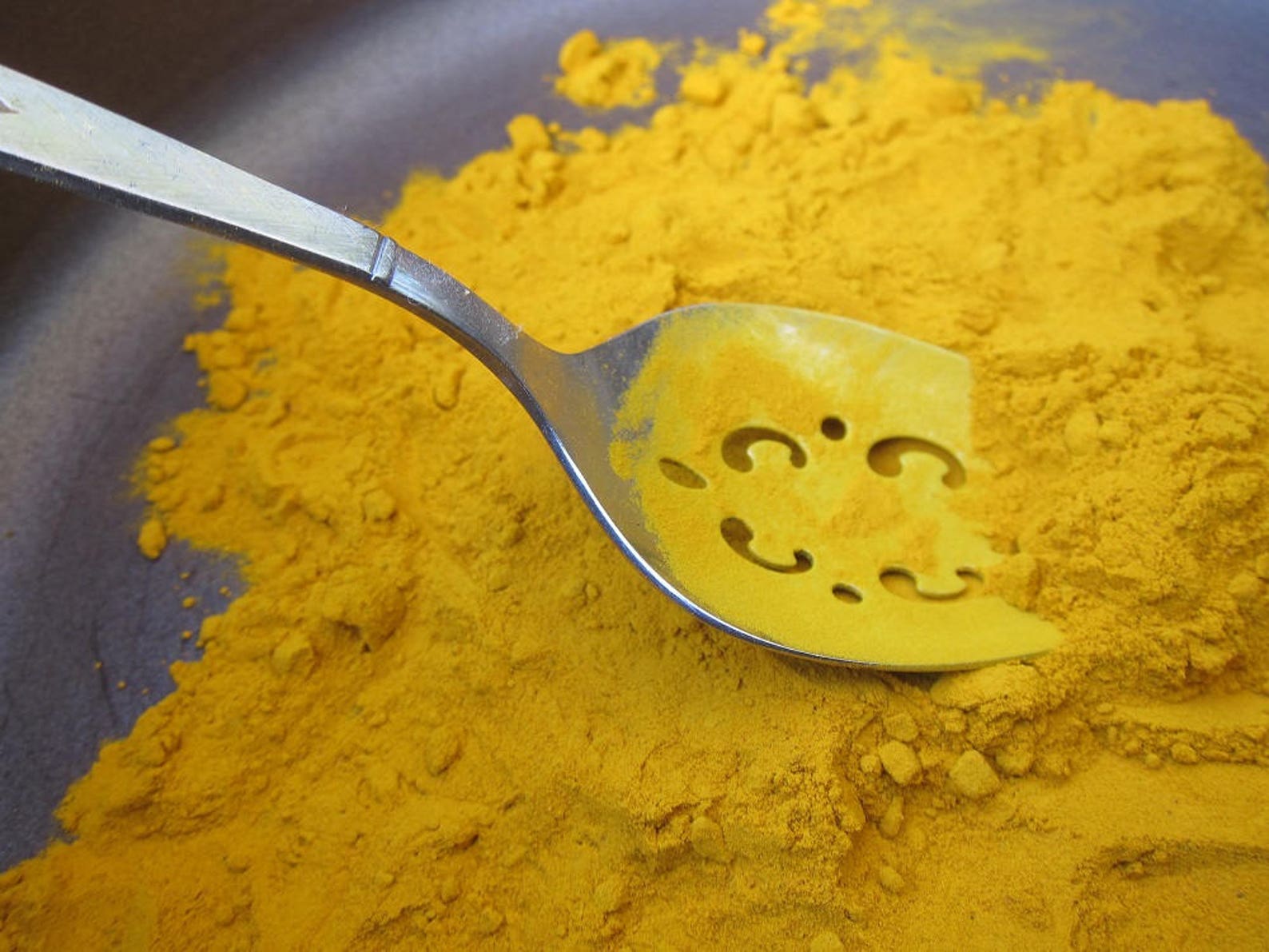 Turmeric Handmade Paper / Natural Botanical Dye / Recycled Etsy