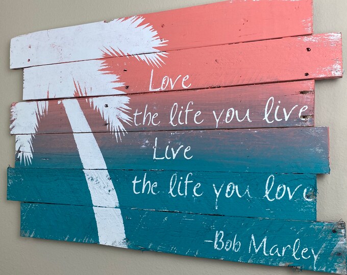 Fastest Bob Marley Lyrics Love The Life You Live