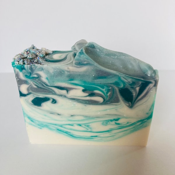 After The Rain Soap | Cold Process Soap | Handcrafted Soap