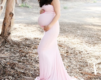Blue Plus Size Baby Shower Dress 2XL3XL - Tulle Maternity Gown - Etsy