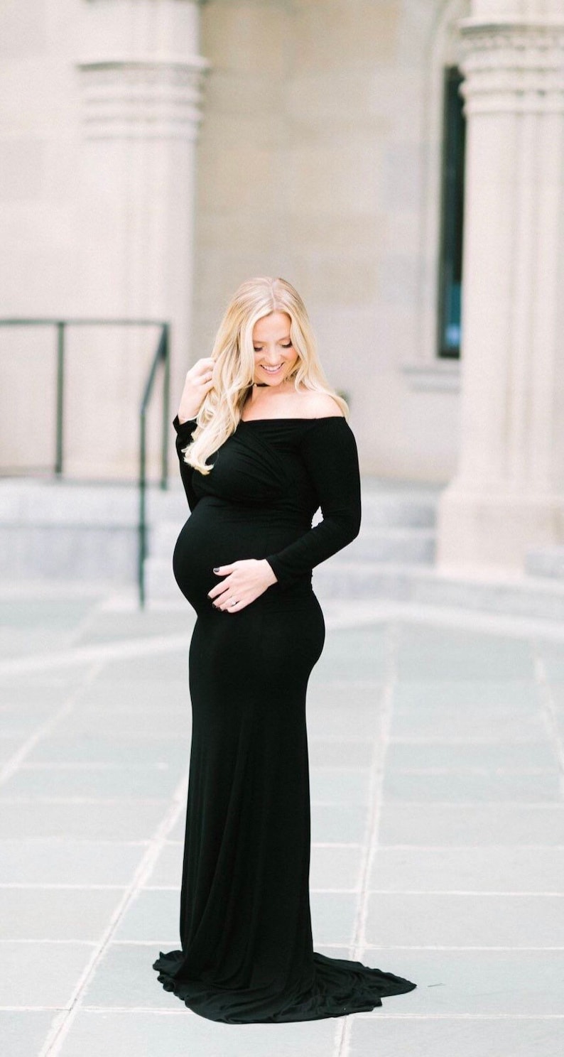 Maternity Dress For Baby Shower Au Raveitsafe