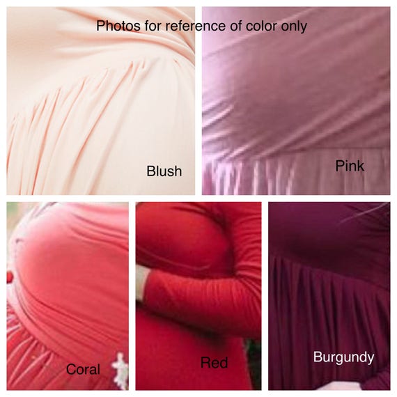 pink blush maternity burgundy dress Burgundy Floral Short Sleeve Wrap Hi-Low Maternity Maxi Dress  PinkBlush