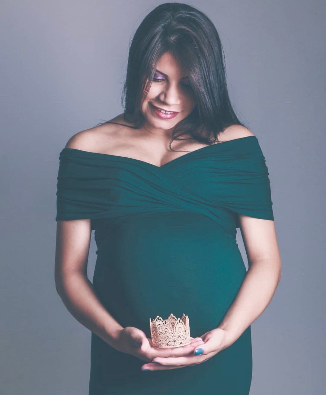 Infinity Maternity Skirt -Apparalel