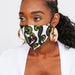 Molly reviewed 3 Pk Sculpted Masks- Select 3 Prints
