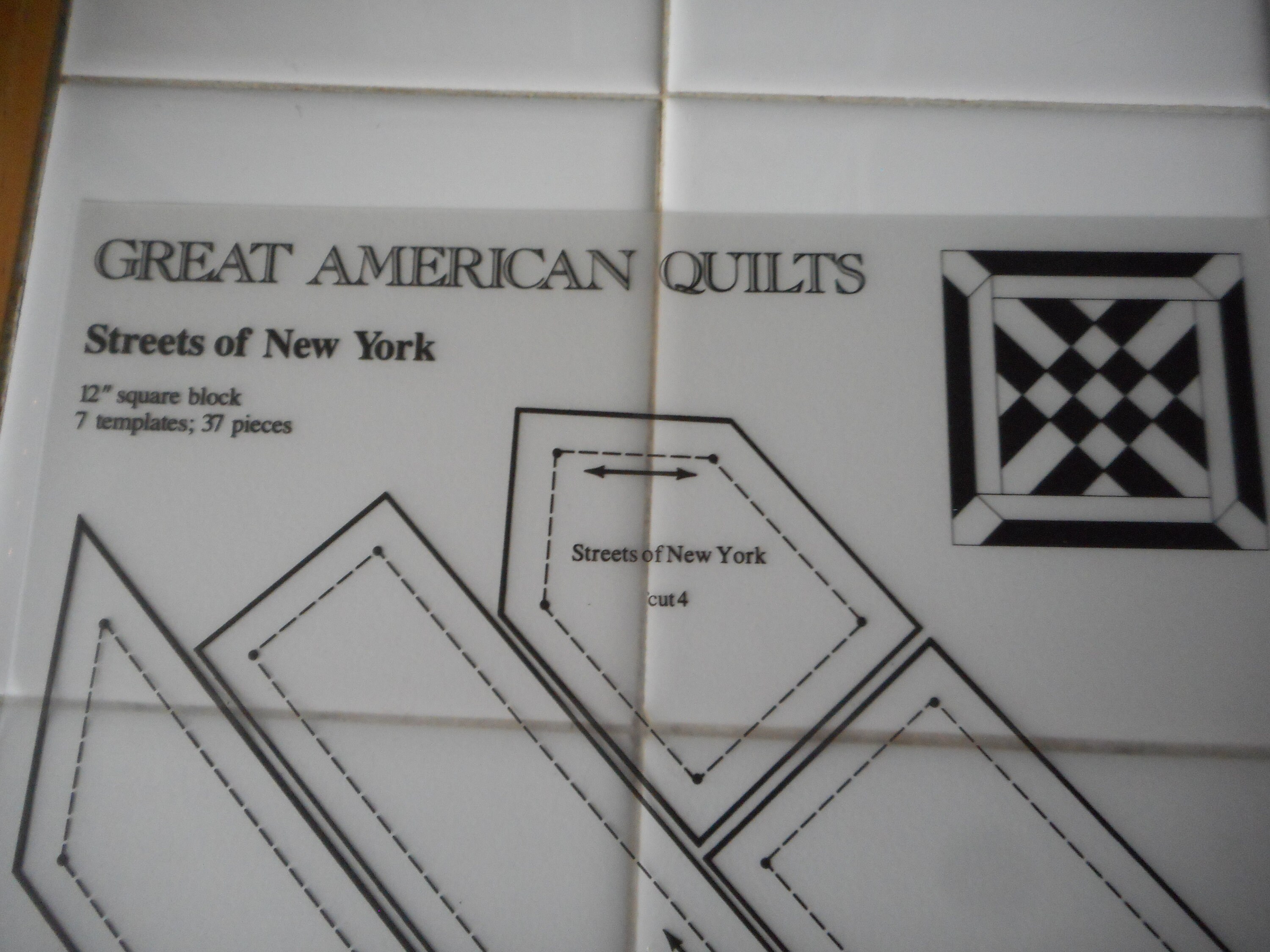Quilts Template Patterns Great American, Wyoming Valley Quilt, Missouri Star Block, Streets of