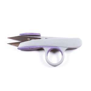 Mundial EberleCrafts #501 5&quot; Titan Edge Titanium Sewing Thread Clips