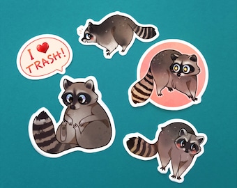 Leuke Wasberen Sticker Set