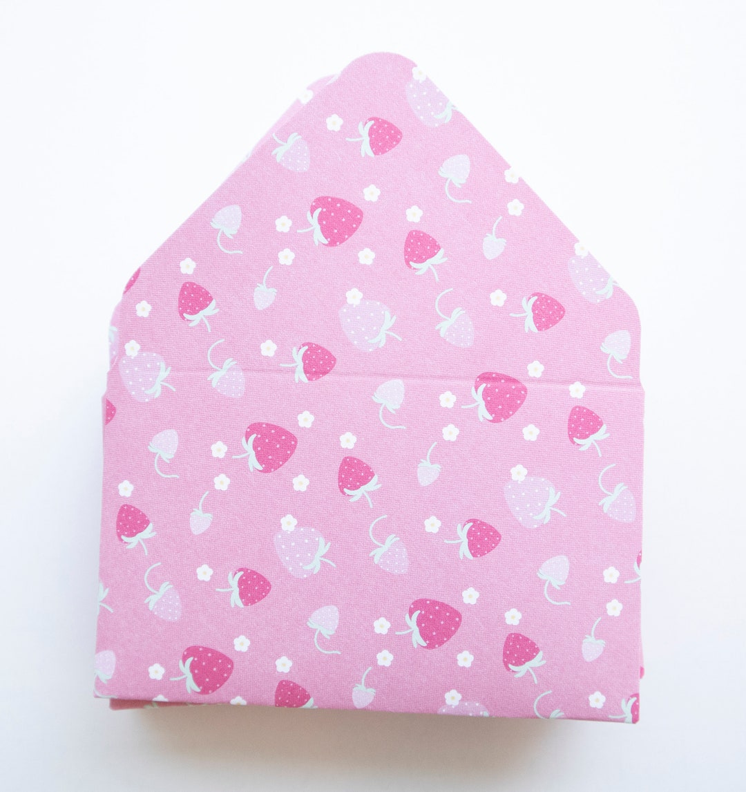 Strawberries Envelopes, Tip Envelopes, Housekeeping, Thank You, Small
