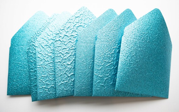 housekeeping party favor tip envelopes Blue Waves Glitter Envelopes gift card envelope travel agent gift thank you small envelopes housekeeping party favor tip envelopes Blue Waves Glitter Envelopes gift card envelope travel agent gift thank you small envelopes