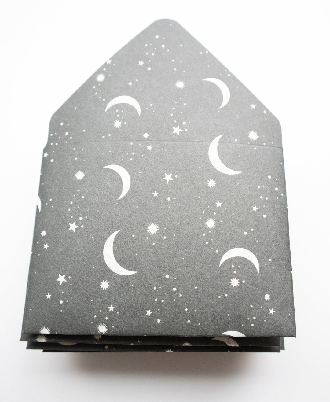 Crescent Moon Envelopes, Tip Envelopes, Housekeeping, Thank You, Small ...