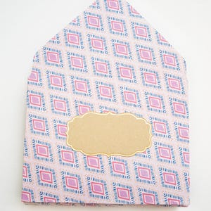 Pink Diamonds-enveloppen, fooienveloppen, huishouding, bedankje, kleine enveloppen, feestbedankje, cadeaukaartenvelop, diamant, fooi