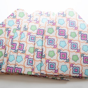 Enveloppes aztèques arc-en-ciel, enveloppes pour pourboires, entretien ménager, merci, petites enveloppes, cadeau, enveloppe pour carte-cadeau