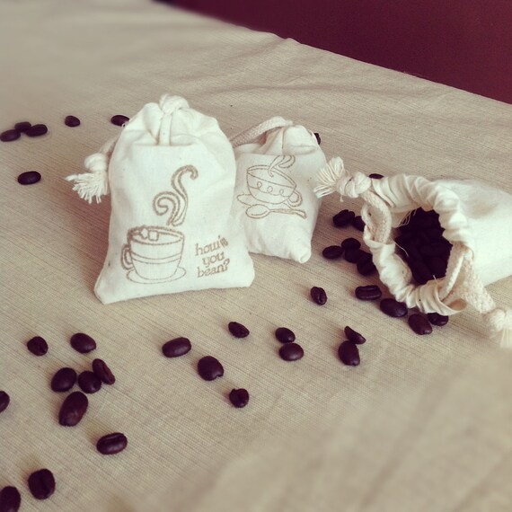 Items similar to Coffee Bean Wedding Favors (Custom Order) on Etsy