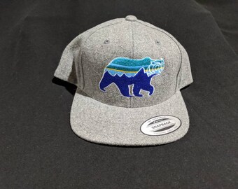 patagonia animal hats