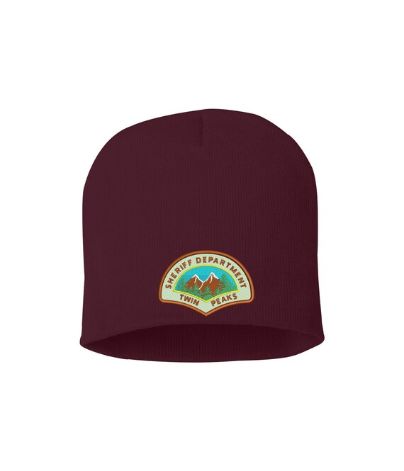 twin peaks baseball cap