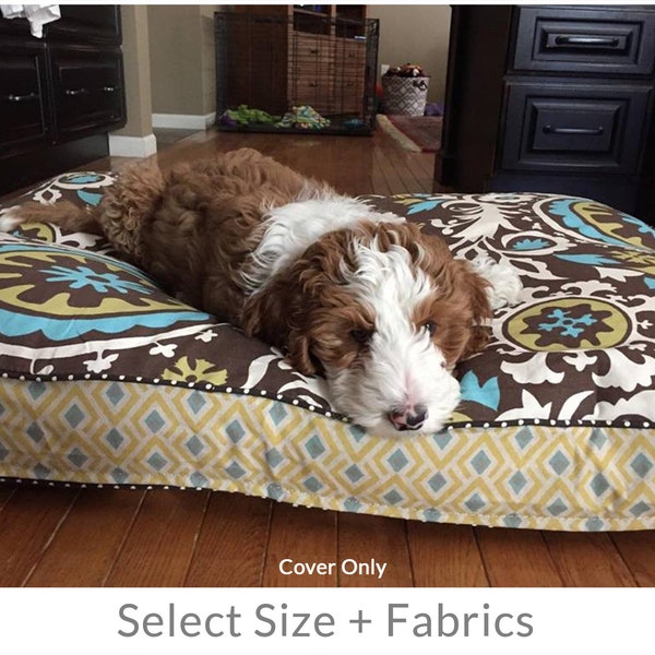 Dog Bed Cover Etsy