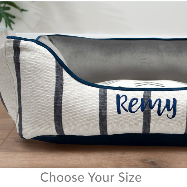Boho Dog Bed - Etsy