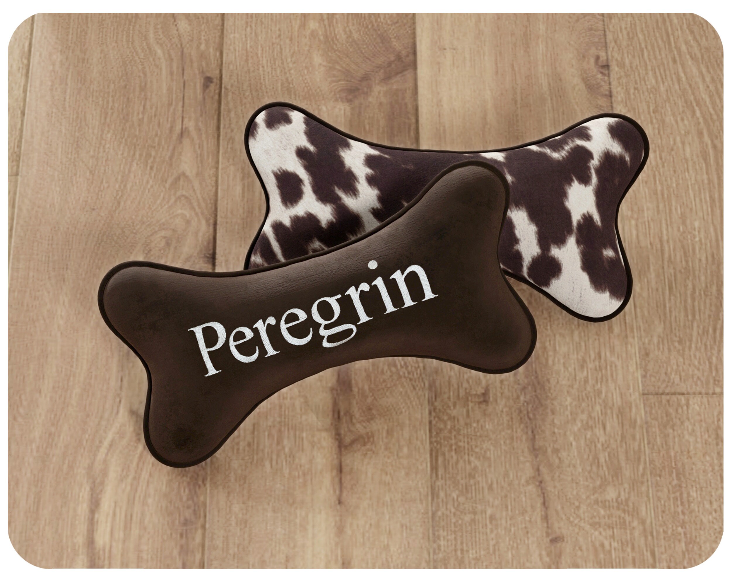 Bone shaped memory foam dog mat hotsell