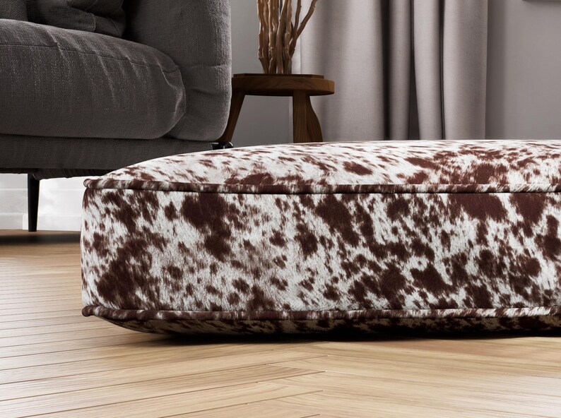 up close view of salt and pepper chocolate