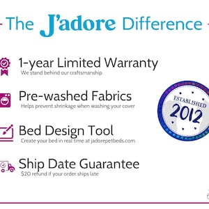 the jadore difference