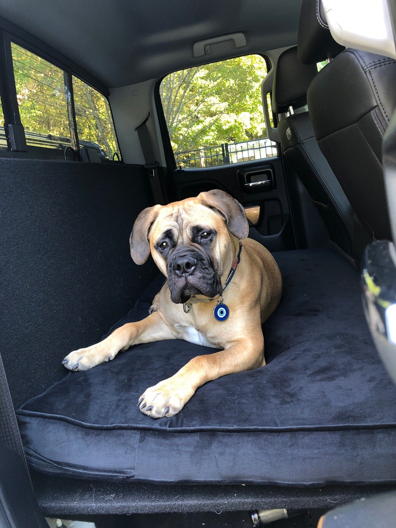 Extra Large Orthopedic Dog Bed for Giant Dogs Great Dane Bed Etsy