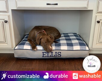 adore custom pet beds