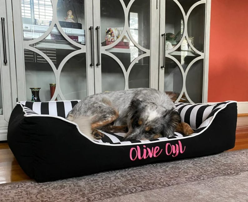 Extra Large 36x28 Cuddle Dog Bed.
