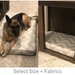 see more listings in the Rectangle Dog Beds section