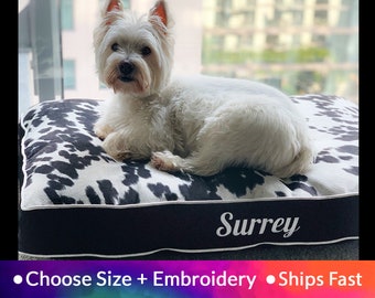 dallas cowboys dog bed