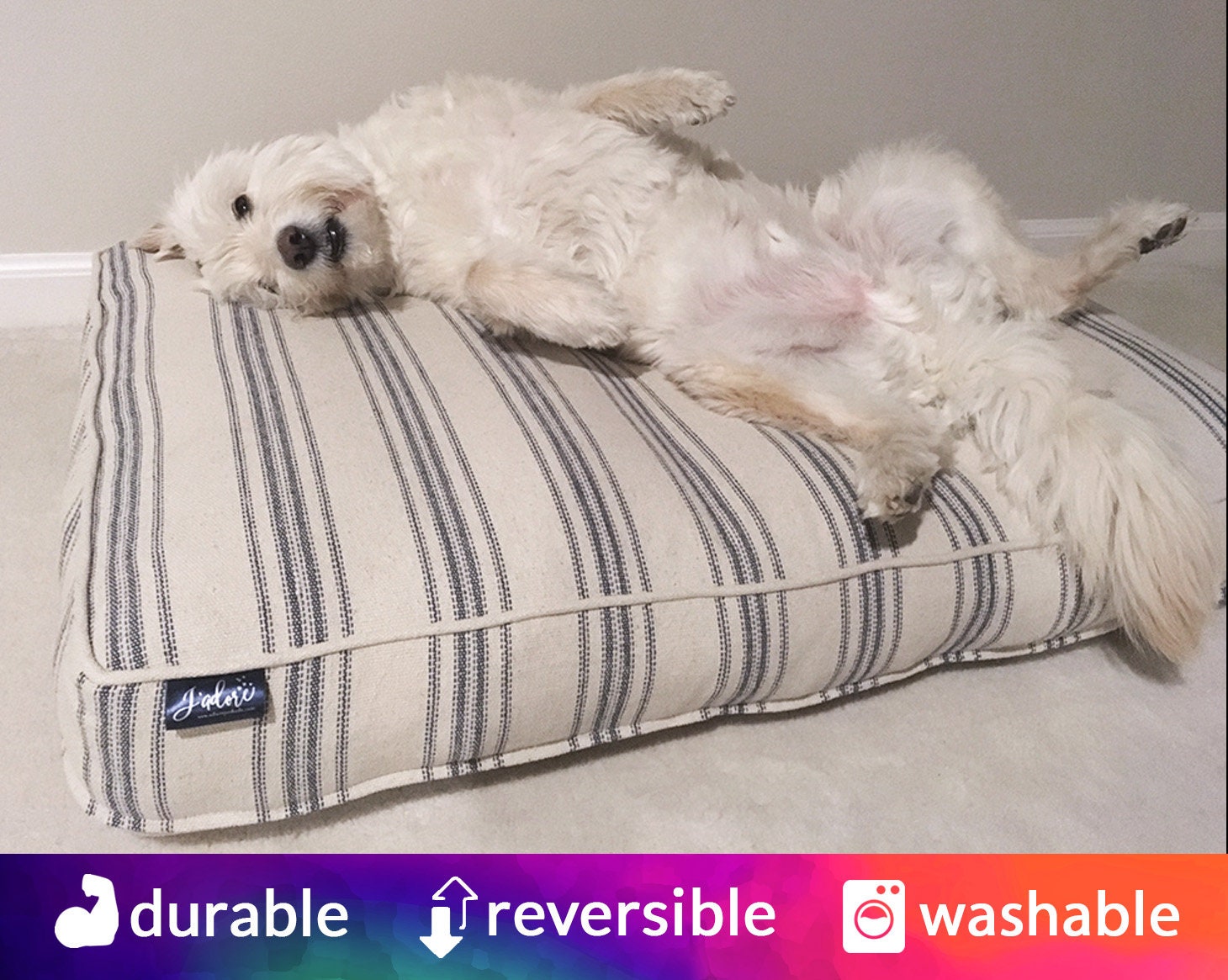 What Can You Use For Dog Bedding