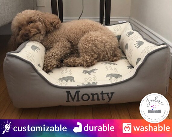 tuffy dog bed