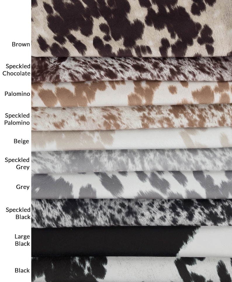 Dog Bed Faux Cowhide Dog Beds Luxury Dog Bed Cow Print Dog Etsy