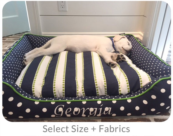 Dog bed for golden retriever sales