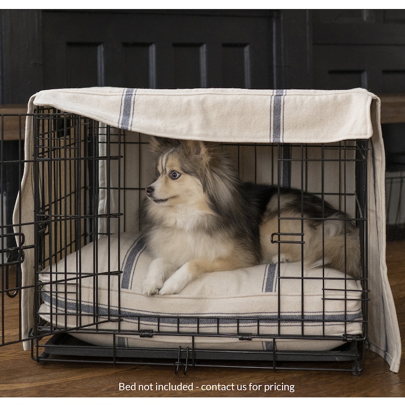 Picture of Rustic Dog Crate - Etsy