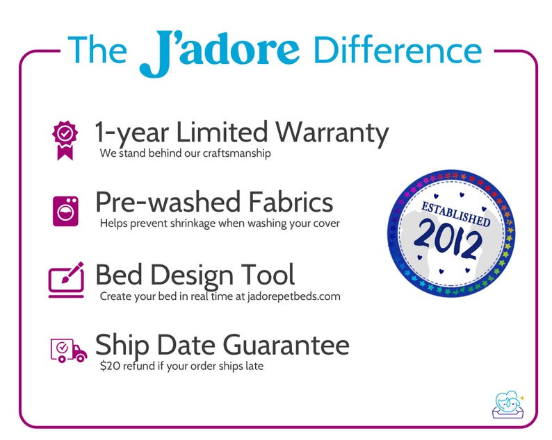 The Jadore Difference