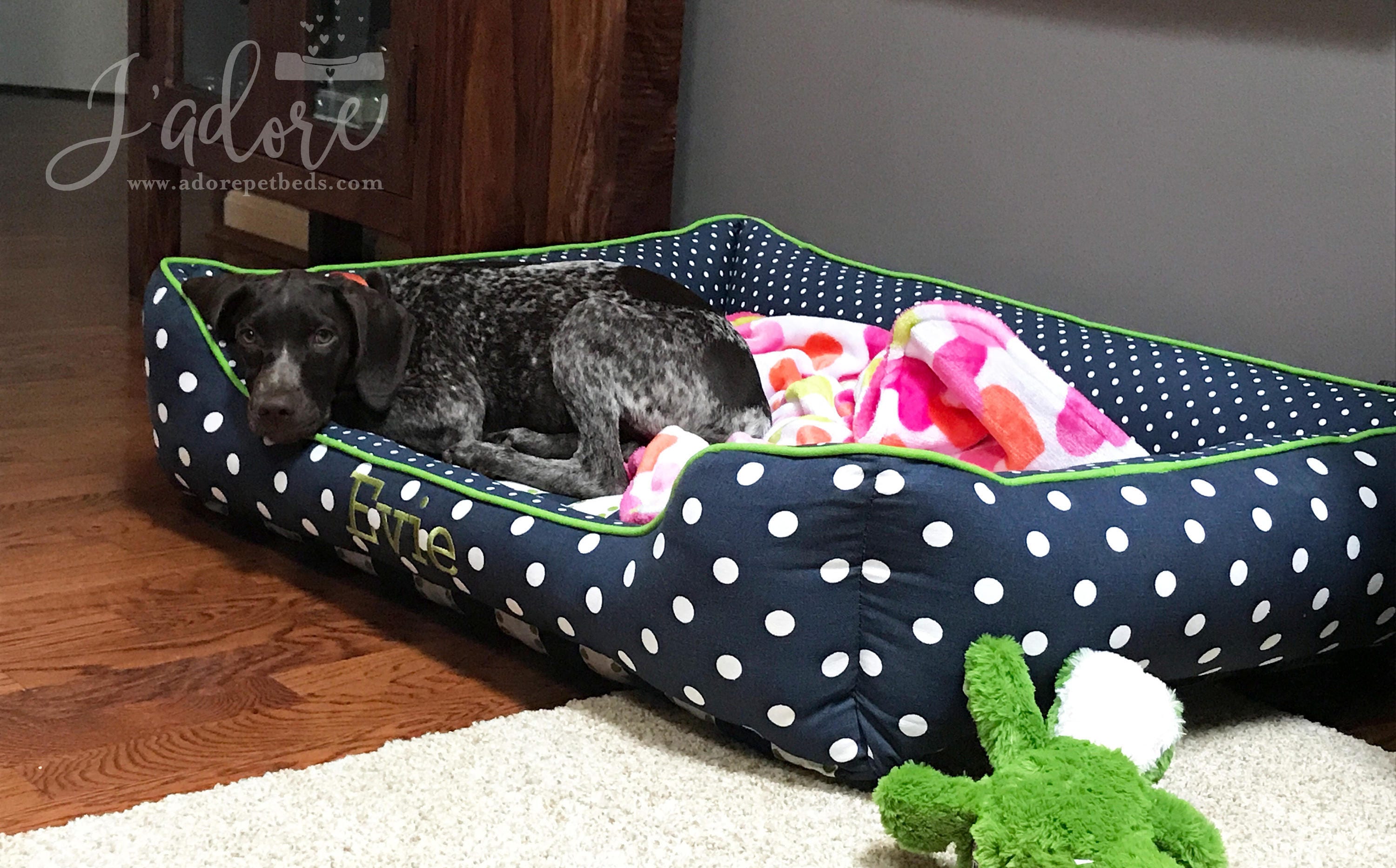 Extra Large Dog Bed XL Bernese Mountain Dog Xlarge Dog Bed Etsy