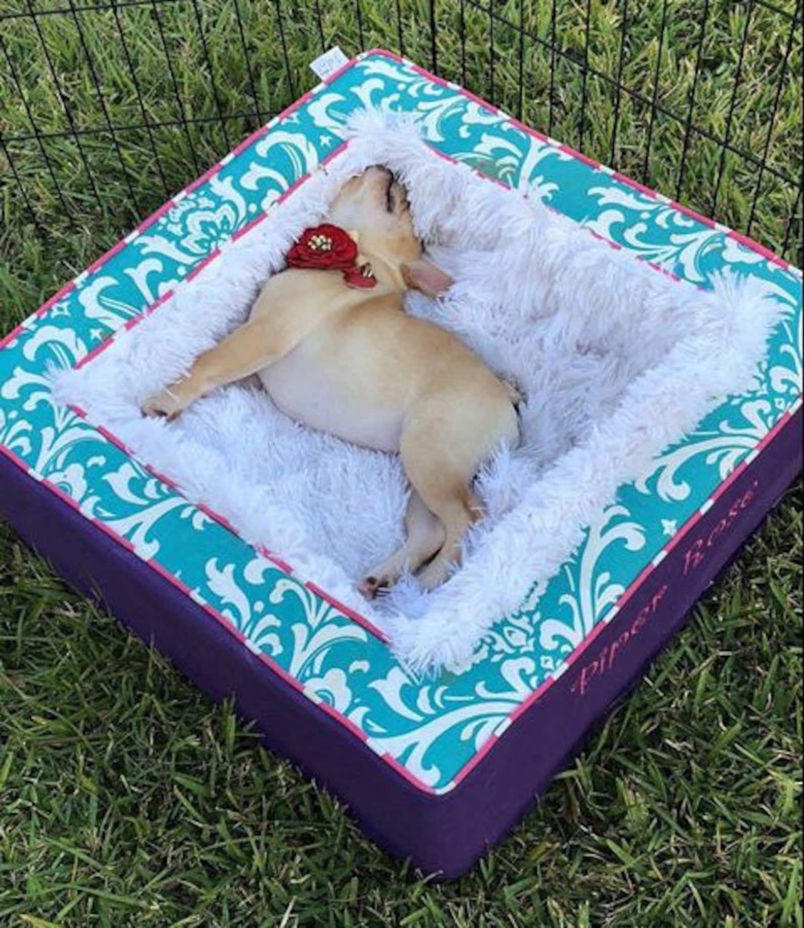 XLarge Luxury Dog Bed Golden Retriever Great Dane German Etsy